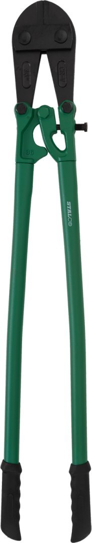 Nożyce do prętów
350 mm, ≪40 HRC - ø 5mm, ≪30HRC - ø 7mm STALCO
S-16614 Nożyce do prętów
350 mm, ≪40 HRC - ø 5mm, ≪30HRC - ø 7mm STALCO
S-16614