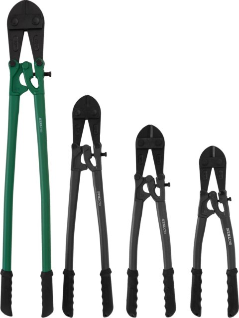 Nożyce do prętów
350 mm, ≪40 HRC - ø 5mm, ≪30HRC - ø 7mm STALCO
S-16614 Nożyce do prętów
350 mm, ≪40 HRC - ø 5mm, ≪30HRC - ø 7mm STALCO
S-16614