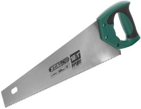 Piła płatnica
400 mm STALCO
S-18316 Piła płatnica
400 mm STALCO
S-18316