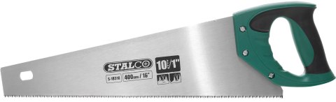 Piła płatnica
400 mm STALCO
S-18316 Piła płatnica
400 mm STALCO
S-18316
