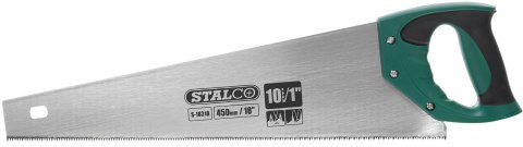 Piła płatnica
400 mm STALCO
S-18316 Piła płatnica
400 mm STALCO
S-18316