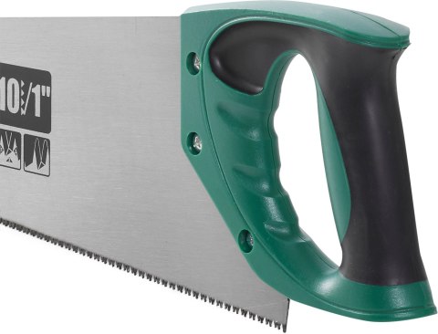 Piła płatnica
400 mm STALCO
S-18316 Piła płatnica
400 mm STALCO
S-18316