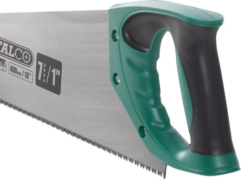 Piła płatnica
400 mm STALCO
S-18416 Piła płatnica
400 mm STALCO
S-18416