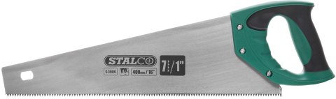 Piła płatnica
400 mm STALCO
S-18416 Piła płatnica
400 mm STALCO
S-18416