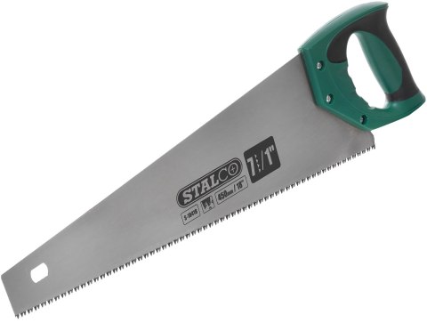 Piła płatnica
400 mm STALCO
S-18416 Piła płatnica
400 mm STALCO
S-18416