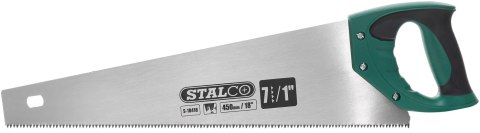 Piła płatnica
400 mm STALCO
S-18416 Piła płatnica
400 mm STALCO
S-18416