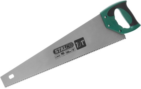 Piła płatnica
400 mm STALCO
S-18416 Piła płatnica
400 mm STALCO
S-18416