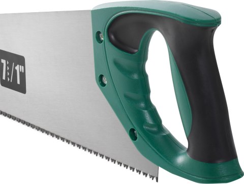 Piła płatnica
400 mm STALCO
S-18416 Piła płatnica
400 mm STALCO
S-18416