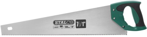 Piła płatnica
400 mm STALCO
S-18416 Piła płatnica
400 mm STALCO
S-18416