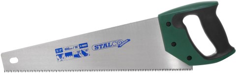Piła płatnica
400 mm STALCO
S-18431 Piła płatnica
400 mm STALCO
S-18431