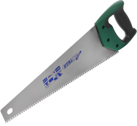 Piła płatnica
400 mm STALCO
S-18431 Piła płatnica
400 mm STALCO
S-18431