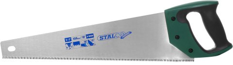 Piła płatnica
400 mm STALCO
S-18431 Piła płatnica
400 mm STALCO
S-18431