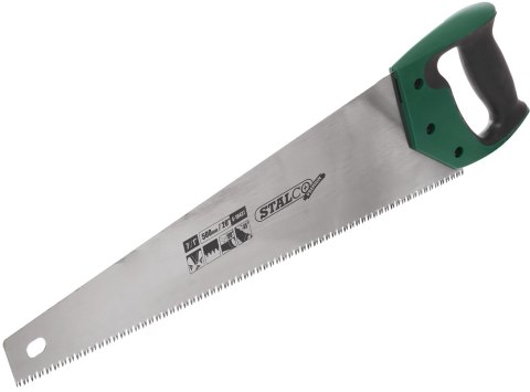 Piła płatnica
400 mm STALCO
S-18431 Piła płatnica
400 mm STALCO
S-18431