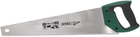Piła płatnica
400 mm STALCO
S-18431 Piła płatnica
400 mm STALCO
S-18431