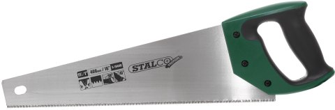 Piła płatnica
400 mm STALCO
S-18440 Piła płatnica
400 mm STALCO
S-18440
