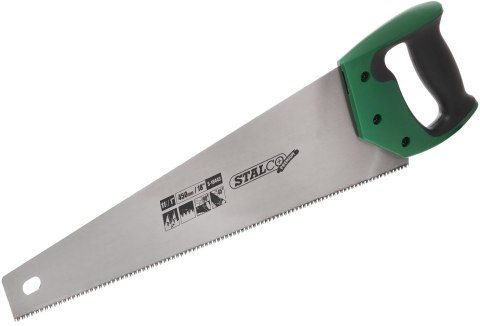 Piła płatnica
400 mm STALCO
S-18440 Piła płatnica
400 mm STALCO
S-18440