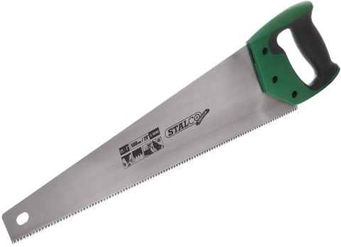 Piła płatnica
400 mm STALCO
S-18440 Piła płatnica
400 mm STALCO
S-18440