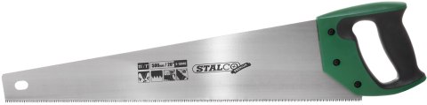 Piła płatnica
400 mm STALCO
S-18440 Piła płatnica
400 mm STALCO
S-18440