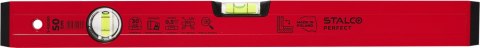 Poziomnica aluminiowa
30 cm STALCO PERFECT
S-65033 Poziomnica aluminiowa
30 cm STALCO PERFECT
S-65033