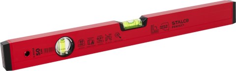 Poziomnica aluminiowa
30 cm STALCO PERFECT
S-65033 Poziomnica aluminiowa
30 cm STALCO PERFECT
S-65033