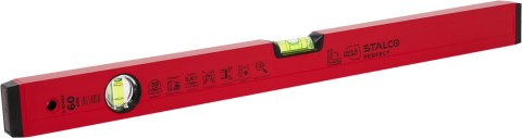 Poziomnica aluminiowa
30 cm STALCO PERFECT
S-65033 Poziomnica aluminiowa
30 cm STALCO PERFECT
S-65033