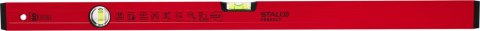 Poziomnica aluminiowa
30 cm STALCO PERFECT
S-65033 Poziomnica aluminiowa
30 cm STALCO PERFECT
S-65033