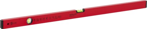 Poziomnica aluminiowa
30 cm STALCO PERFECT
S-65033 Poziomnica aluminiowa
30 cm STALCO PERFECT
S-65033