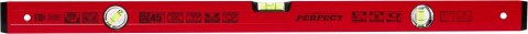 Poziomnica aluminiowa
60 cm / 45° STALCO PERFECT
S-65155 Poziomnica aluminiowa
60 cm / 45° STALCO PERFECT
S-65155