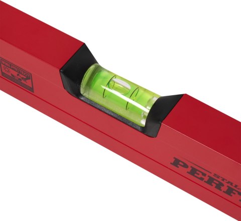 Poziomnica aluminiowa
60 cm / 45° STALCO PERFECT
S-65155 Poziomnica aluminiowa
60 cm / 45° STALCO PERFECT
S-65155