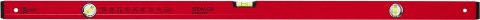 Poziomnica aluminiowa
60 cm / 45° STALCO PERFECT
S-65155 Poziomnica aluminiowa
60 cm / 45° STALCO PERFECT
S-65155