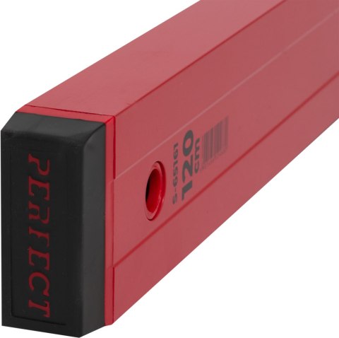 Poziomnica aluminiowa
60 cm / 45° STALCO PERFECT
S-65155 Poziomnica aluminiowa
60 cm / 45° STALCO PERFECT
S-65155