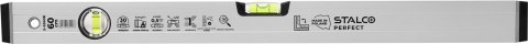Poziomnica aluminiowa anodowana
40 cm STALCO PERFECT
S-65604 Poziomnica aluminiowa anodowana
40 cm STALCO PERFECT
S-65604