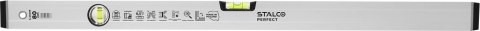 Poziomnica aluminiowa anodowana
40 cm STALCO PERFECT
S-65604 Poziomnica aluminiowa anodowana
40 cm STALCO PERFECT
S-65604