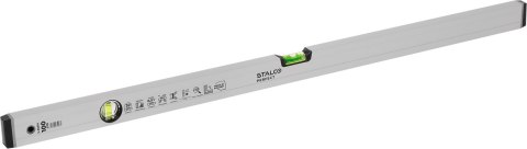 Poziomnica aluminiowa anodowana
40 cm STALCO PERFECT
S-65604 Poziomnica aluminiowa anodowana
40 cm STALCO PERFECT
S-65604