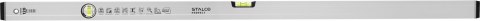 Poziomnica aluminiowa anodowana
40 cm STALCO PERFECT
S-65604 Poziomnica aluminiowa anodowana
40 cm STALCO PERFECT
S-65604