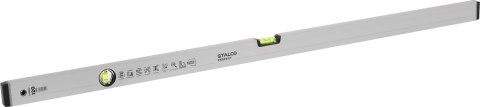 Poziomnica aluminiowa anodowana
40 cm STALCO PERFECT
S-65604 Poziomnica aluminiowa anodowana
40 cm STALCO PERFECT
S-65604