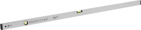 Poziomnica aluminiowa anodowana
40 cm STALCO PERFECT
S-65604 Poziomnica aluminiowa anodowana
40 cm STALCO PERFECT
S-65604