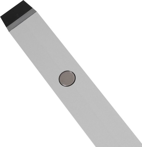 Poziomnica aluminiowa anodowana z magnesem
 40 cm STALCO PERFECT
 S-65740