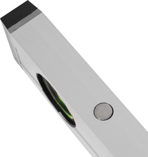 Poziomnica kieszonkowa
 19 cm / z magnesem STALCO PERFECT
 S-65209