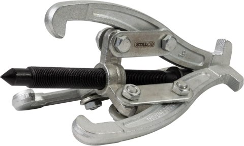 Ściągacz do łożysk
6" STALCO
S-48466 Ściągacz do łożysk
6" STALCO
S-48466