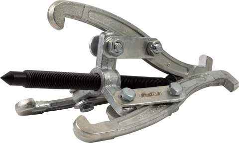 Ściągacz do łożysk
6" STALCO
S-48466 Ściągacz do łożysk
6" STALCO
S-48466