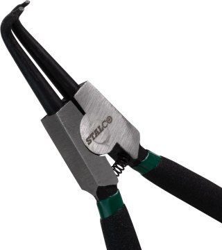 Szczypce seeger'a zewnętrzne wygięte
 STALCO
 S-14441