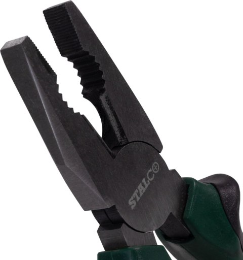 Szczypce uniwersalne
160 mm STALCO
S-14006 Szczypce uniwersalne
160 mm STALCO
S-14006