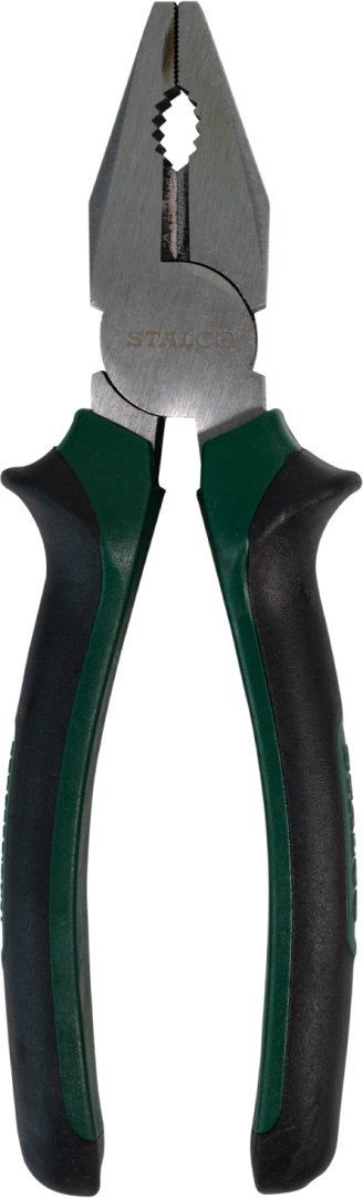 Szczypce uniwersalne
160 mm STALCO
S-14006 Szczypce uniwersalne
160 mm STALCO
S-14006
