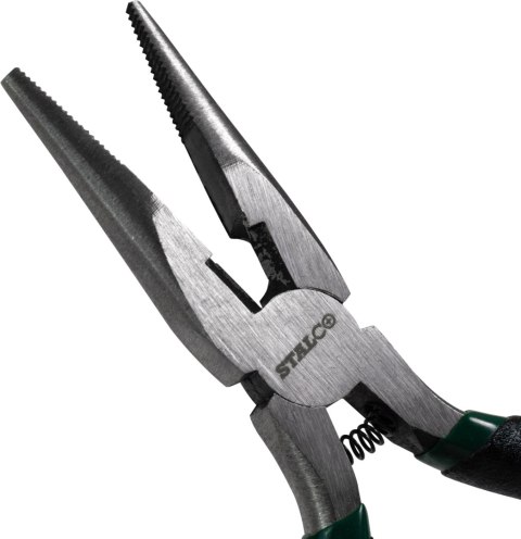 Szczypce wydłużone, proste
STALCO
S-14235 Szczypce wydłużone, proste
STALCO
S-14235