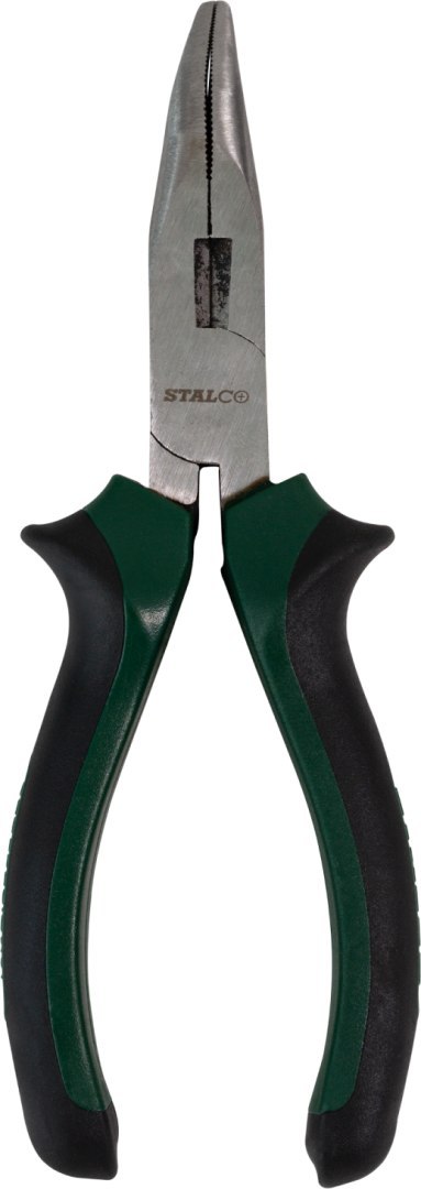Szczypce wydłużone, wygięte
160 mm STALCO
S-14046 Szczypce wydłużone, wygięte
160 mm STALCO
S-14046