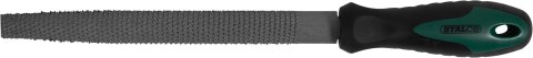Tarnik do drewna
200 mm , płaski STALCO
S-40411 Tarnik do drewna
200 mm , płaski STALCO
S-40411