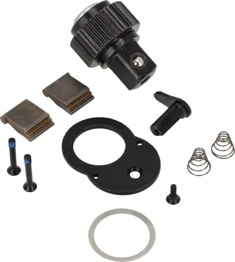 Zestaw naprawczy grzechotki
1/4" 72 zęby STALCO
S-54108 Zestaw naprawczy grzechotki
1/4" 72 zęby STALCO
S-54108