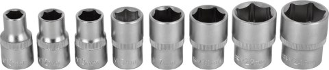 Zestaw nasadek 1/2" na listwie 8 el.
STALCO
S-54057 Zestaw nasadek 1/2" na listwie 8 el.
STALCO
S-54057
