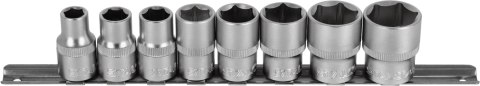 Zestaw nasadek 1/2" na listwie 8 el.
STALCO
S-54057 Zestaw nasadek 1/2" na listwie 8 el.
STALCO
S-54057